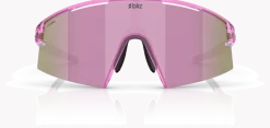 Bliz P006s Transparant Pink/Brown W Rose Multi