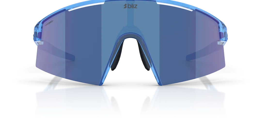 Bliz P006 Transparant Blue/Smoke W Blue Multi