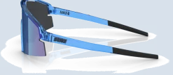 Bliz P006 Transparant Blue/Smoke W Blue Multi