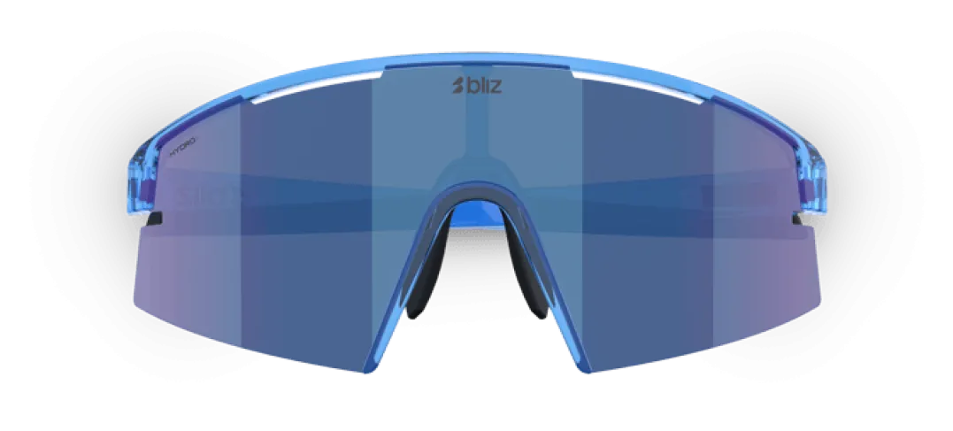 Bliz P006 Transparant Blue/Smoke W Blue Multi