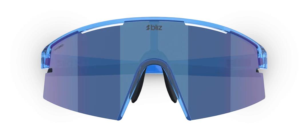 Bliz P006 Transparant Blue/Smoke W Blue Multi