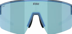 Bliz P004 Transparent Blue/Smoke W Ice Blue Multi