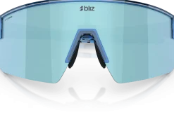Bliz P004 Transparent Blue/Smoke W Ice Blue Multi