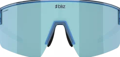 Bliz P004 Transparent Blue/Smoke W Ice Blue Multi