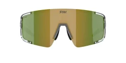 Bliz P003 Transparent White/Brown W Green Multi