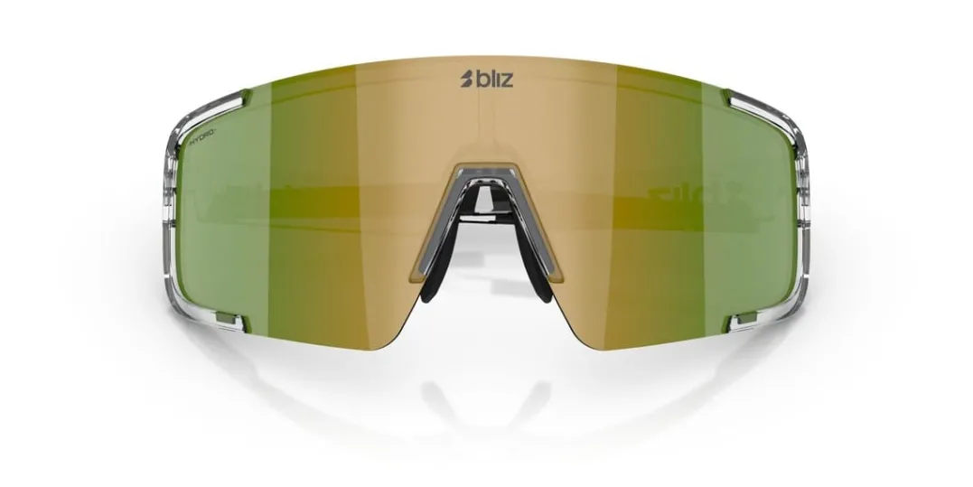 Bliz P003 Transparent White/Brown W Green Multi