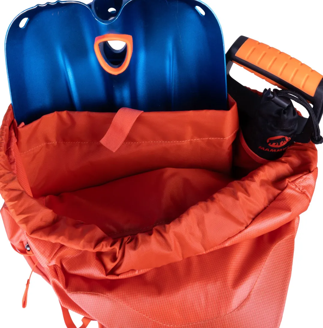 Blue Ice Firecrest 38L Red Clay