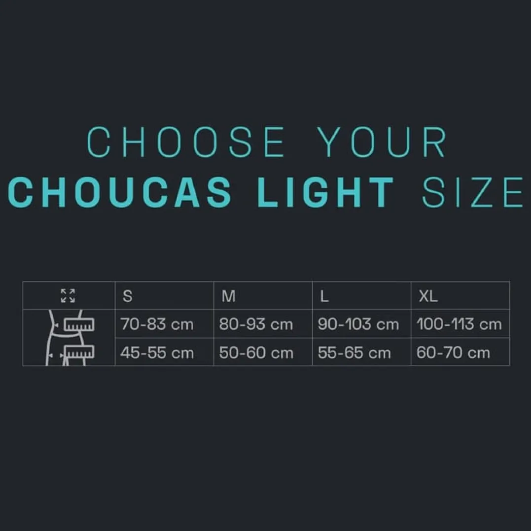 Blue Ice Unisex Choucas Light Ice