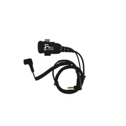 Brecom Miniheadsett Peltor VR-3500 Digital