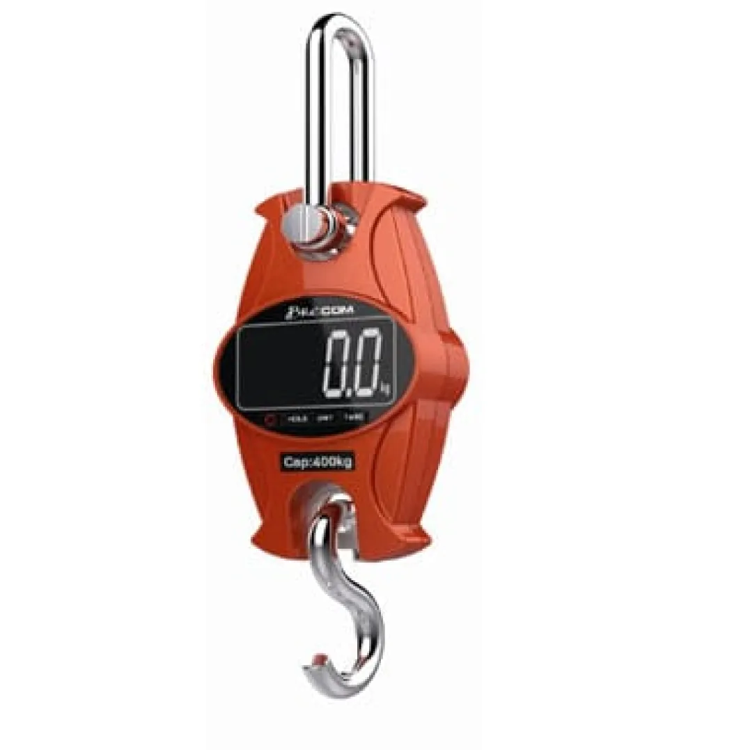Brecom Slaktevekt digital 400 kg.