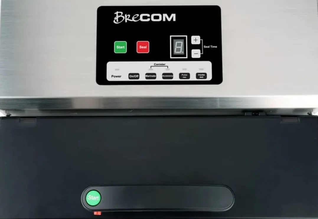 Brecom Vakuummaskin Brecom VR-230