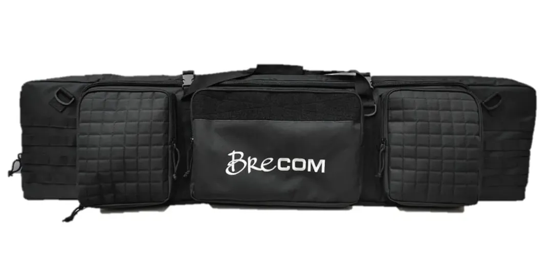 Brecom Våpen Futteral Dobbel