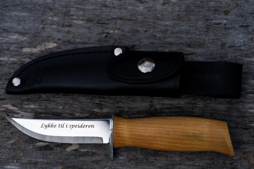 Brusletto Speider