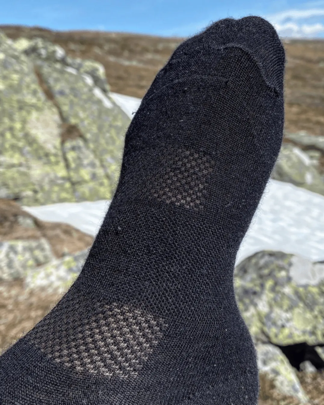 Brynje Active Liner Sock Black