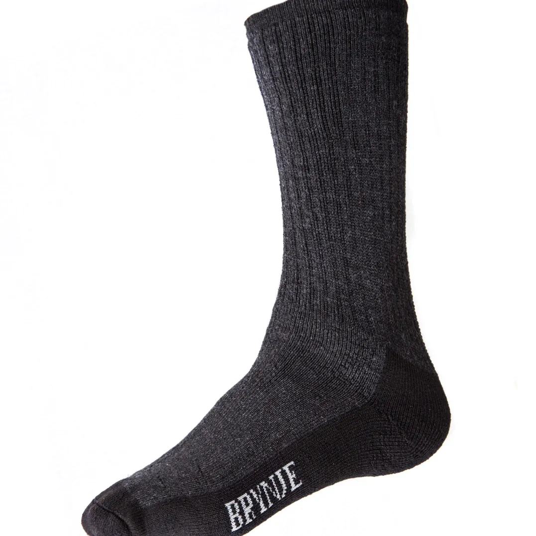 Brynje Active Wool Sock Black