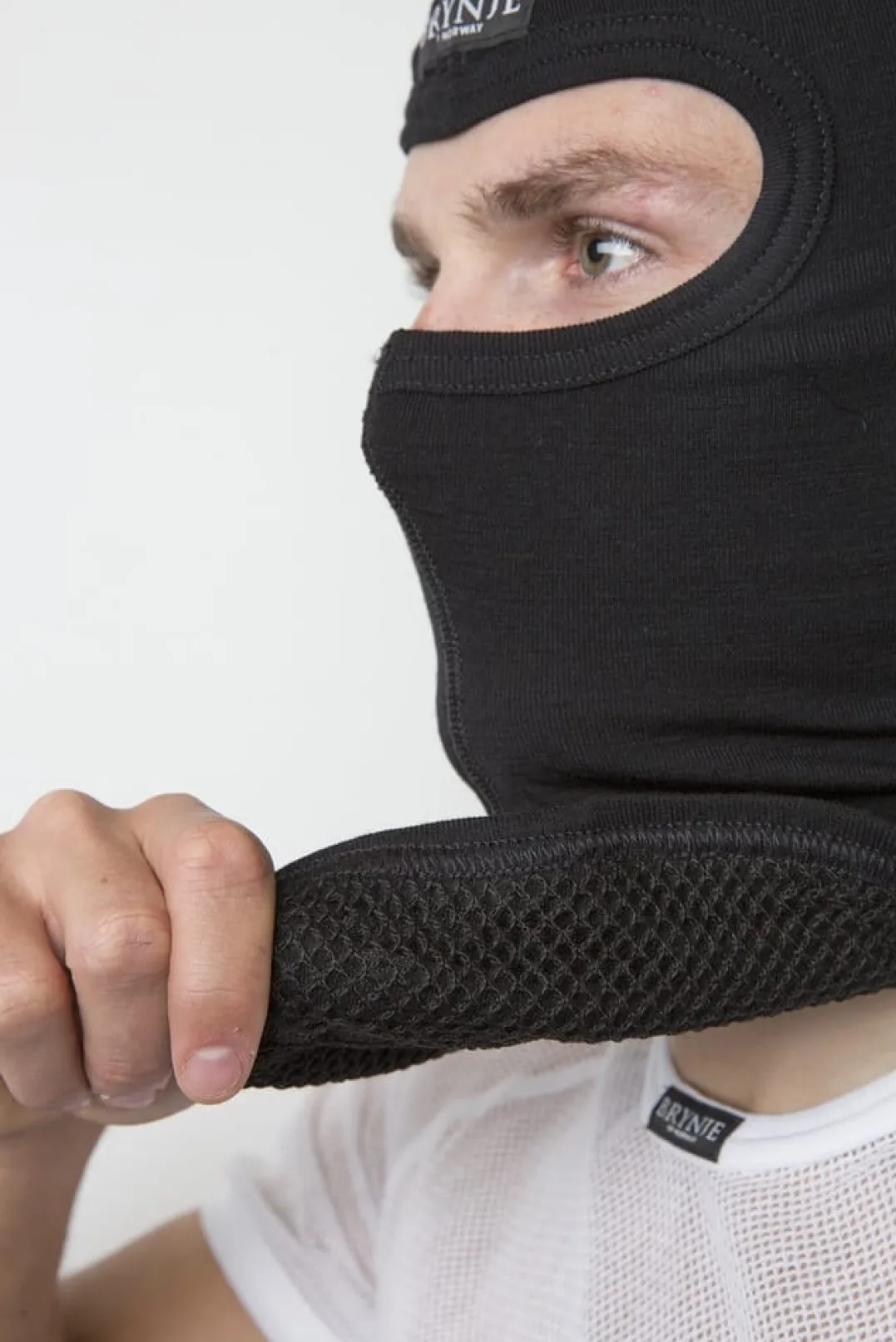 Brynje Arctic Balaclava Black