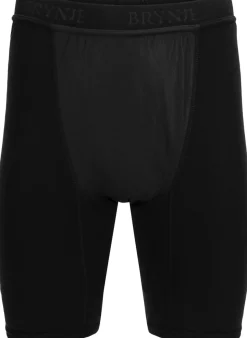 Brynje Arctic Boxer W/Windcover Black