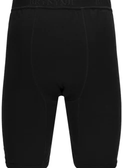 Brynje Arctic Boxer W/Windcover Black