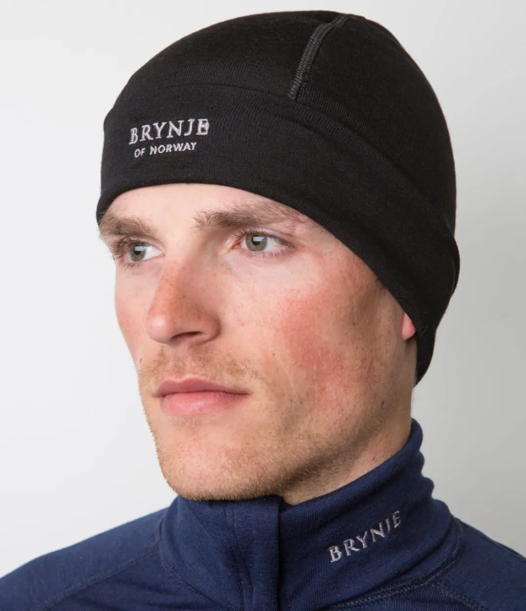 Brynje Arctic Hat Black