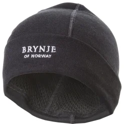 Brynje Arctic Hat Black