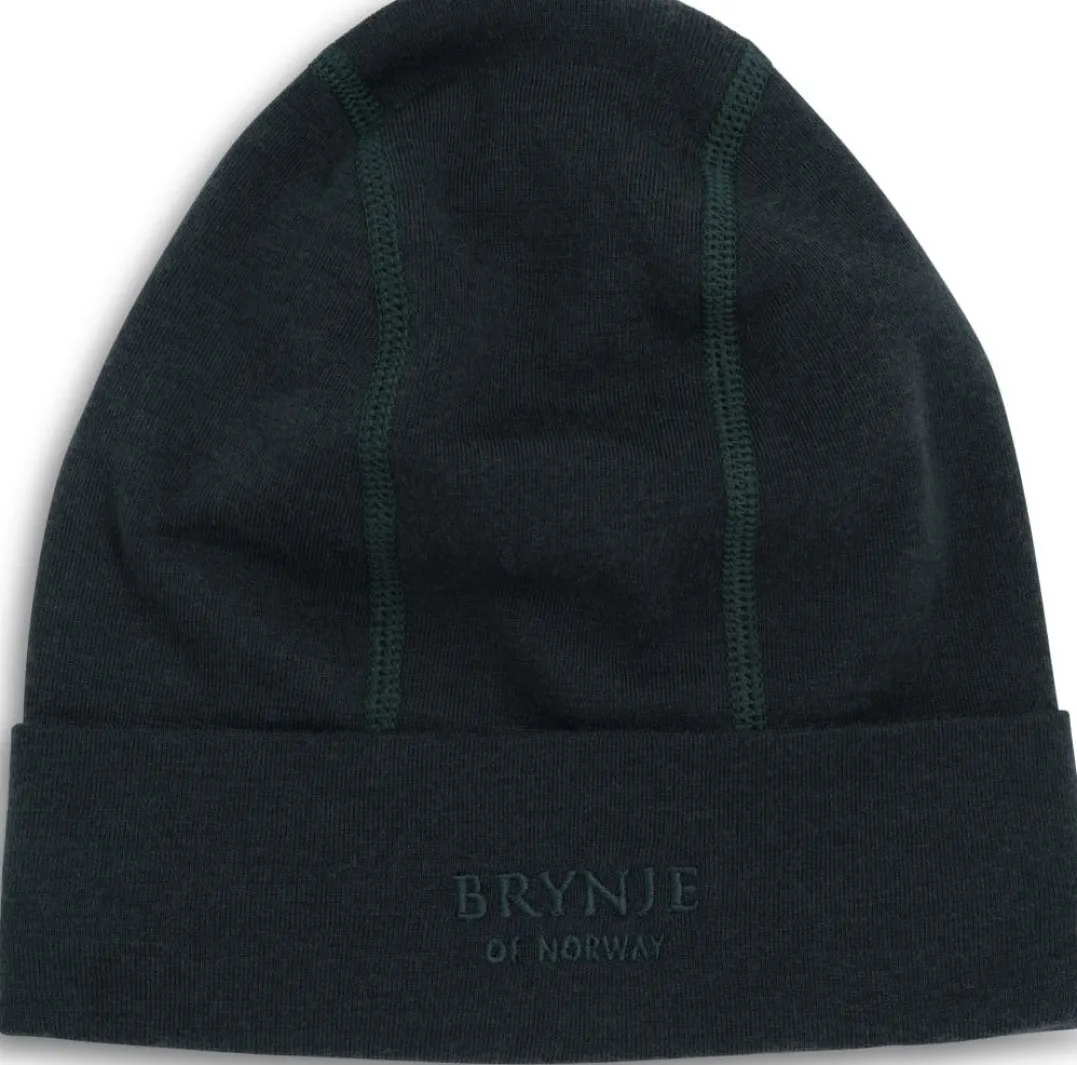 Brynje Arctic Hat Green