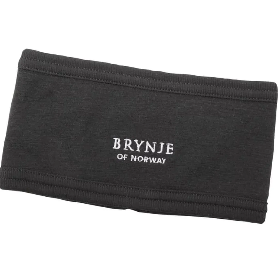 Brynje Arctic Head Band Black