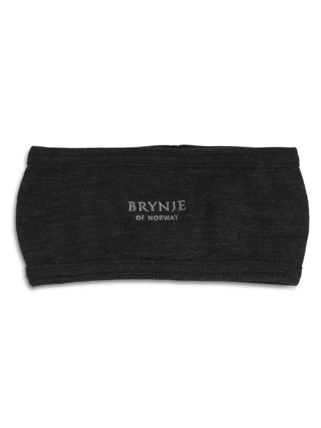 Brynje Arctic Headband Charcoal