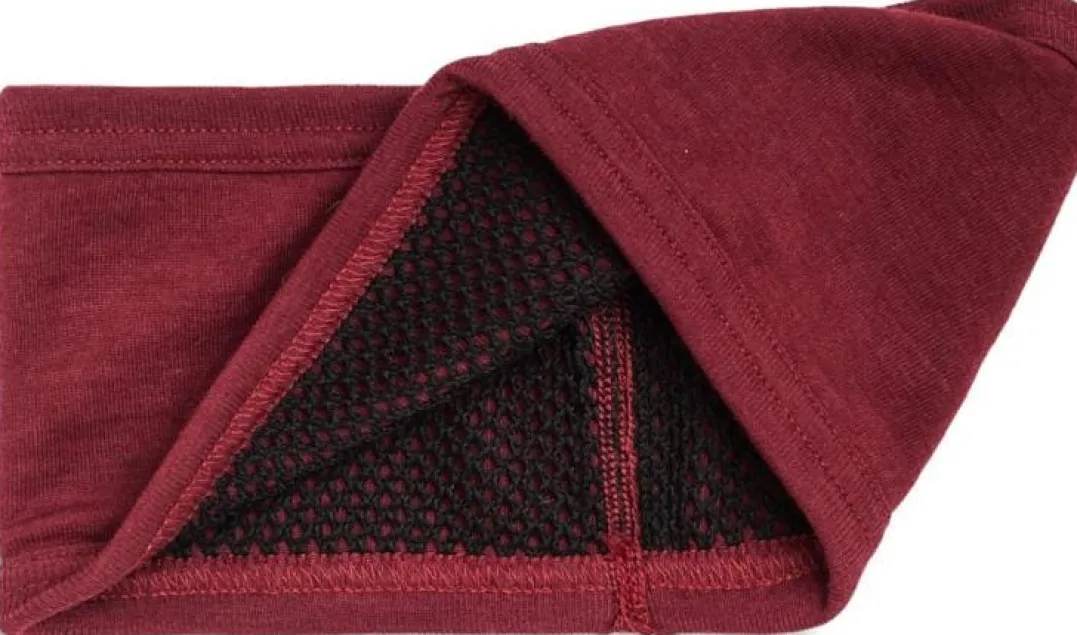 Brynje Arctic Headband Chianti