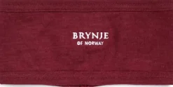 Brynje Arctic Headband Chianti