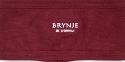 Brynje Arctic Headband Chianti
