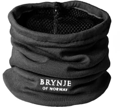 Brynje Arctic Neck with Lacing Black
