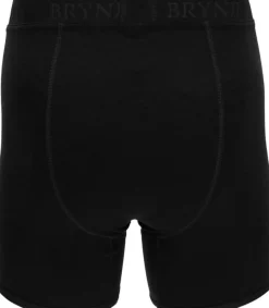 Brynje Classic Boxer-Shorts Black