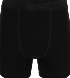 Brynje Classic Boxer-Shorts Black