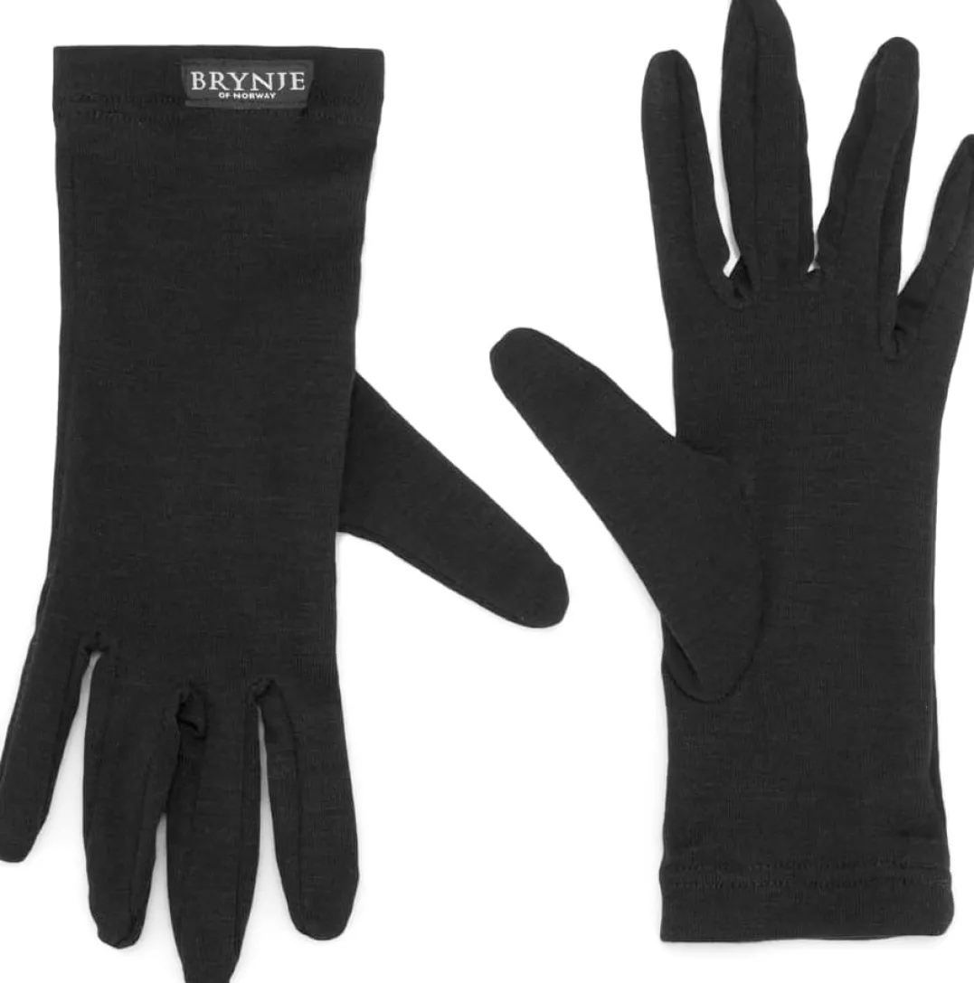 Brynje Classic Gloves - Liners Black