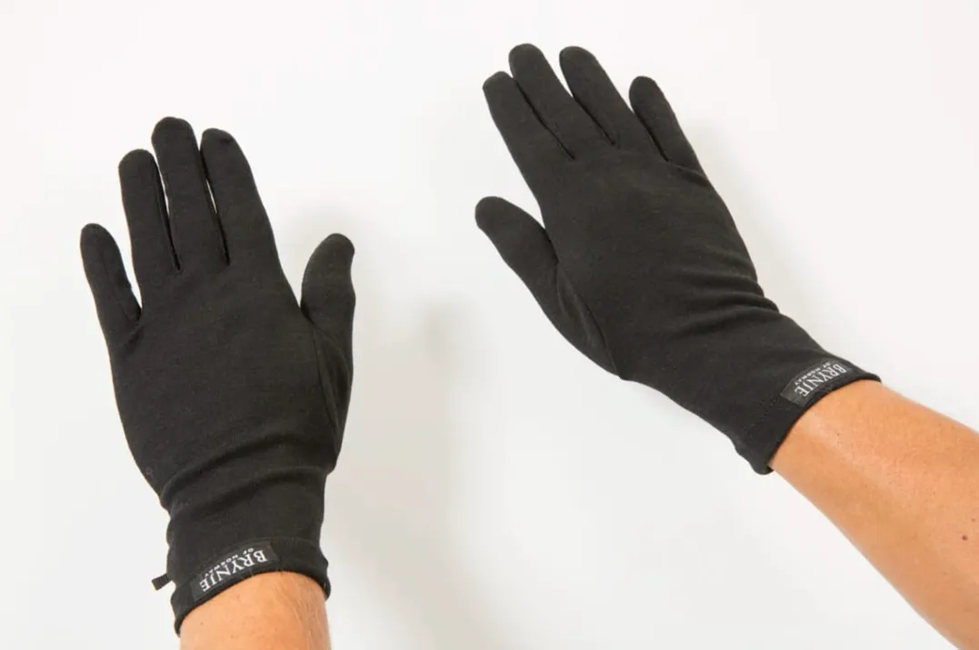 Brynje Classic Gloves - Liners Black