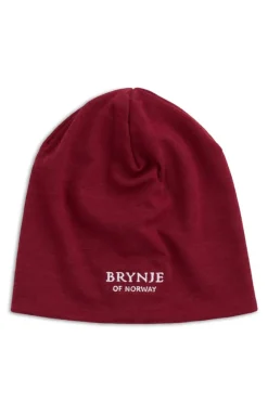 Brynje Classic Wool Hat Chianti
