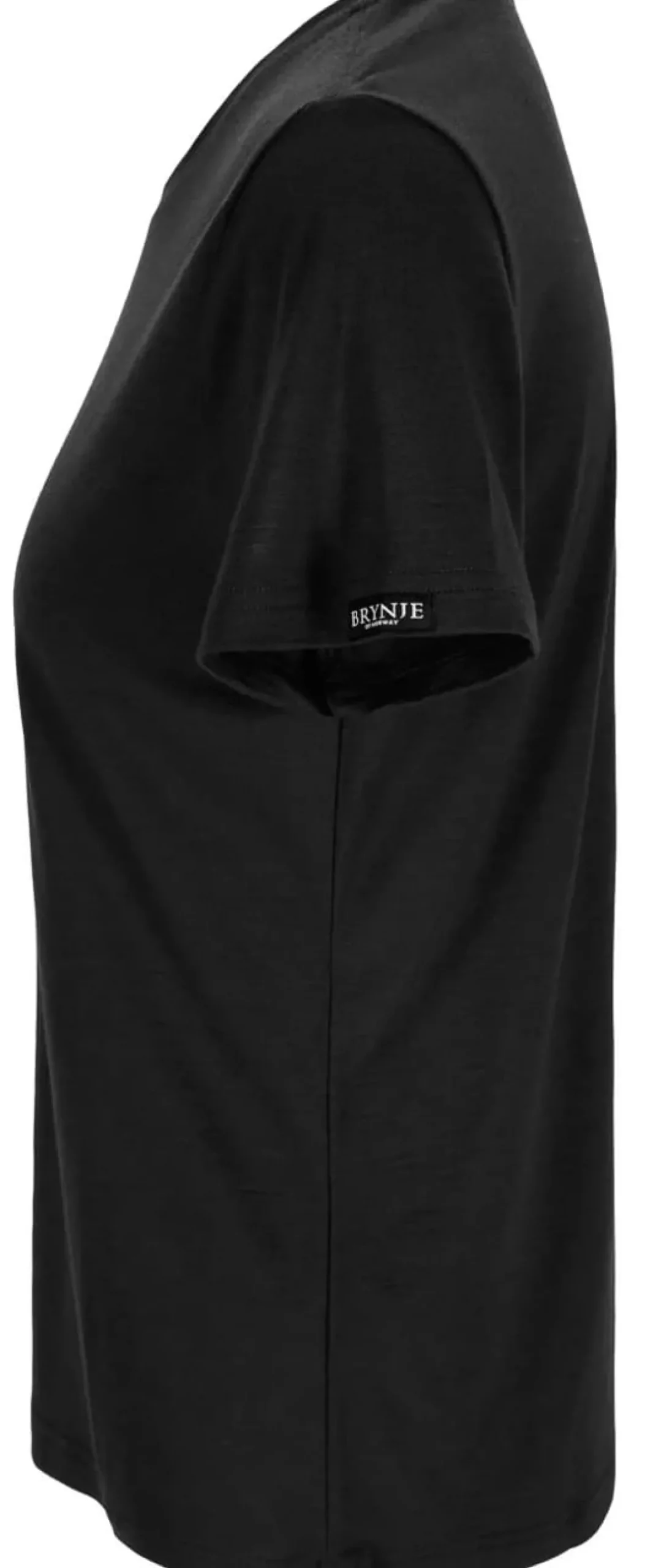 Brynje Classic Wool Light T-shirt W's Black