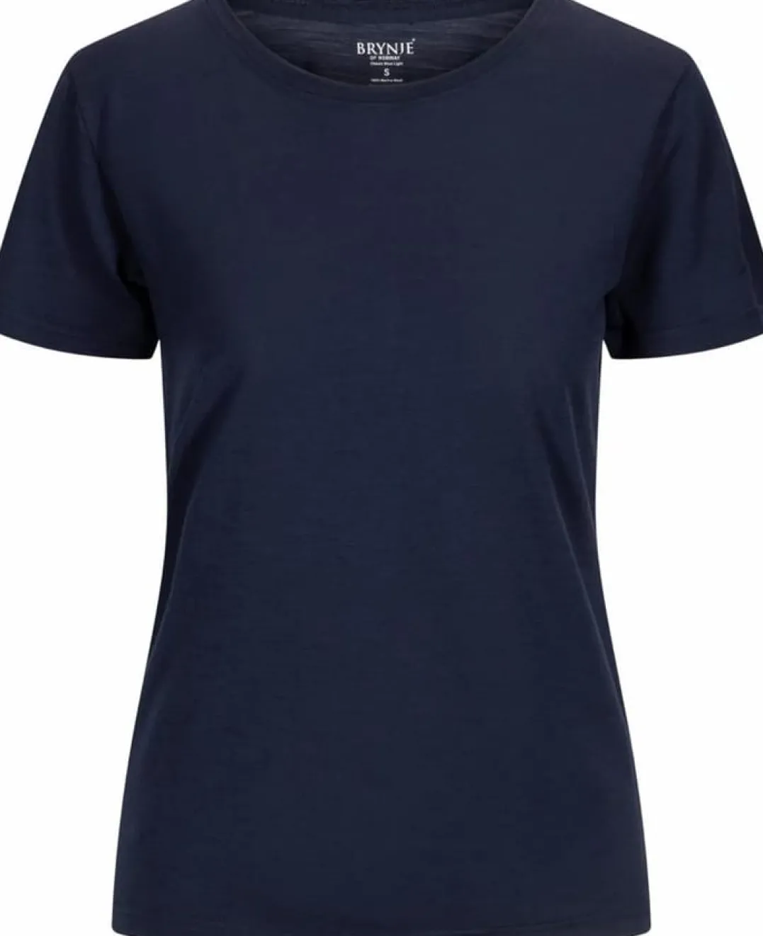 Brynje Classic Wool Light T-shirt W's Navy