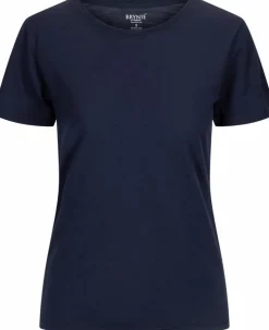 Brynje Classic Wool Light T-shirt W's Navy