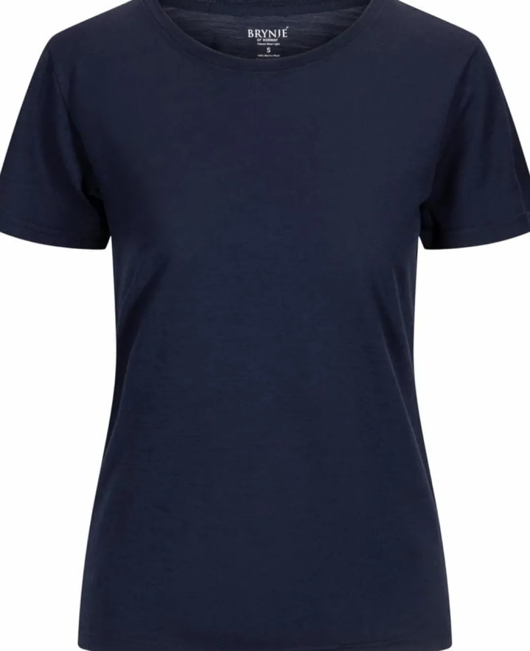 Brynje Classic Wool Light T-shirt W's Navy