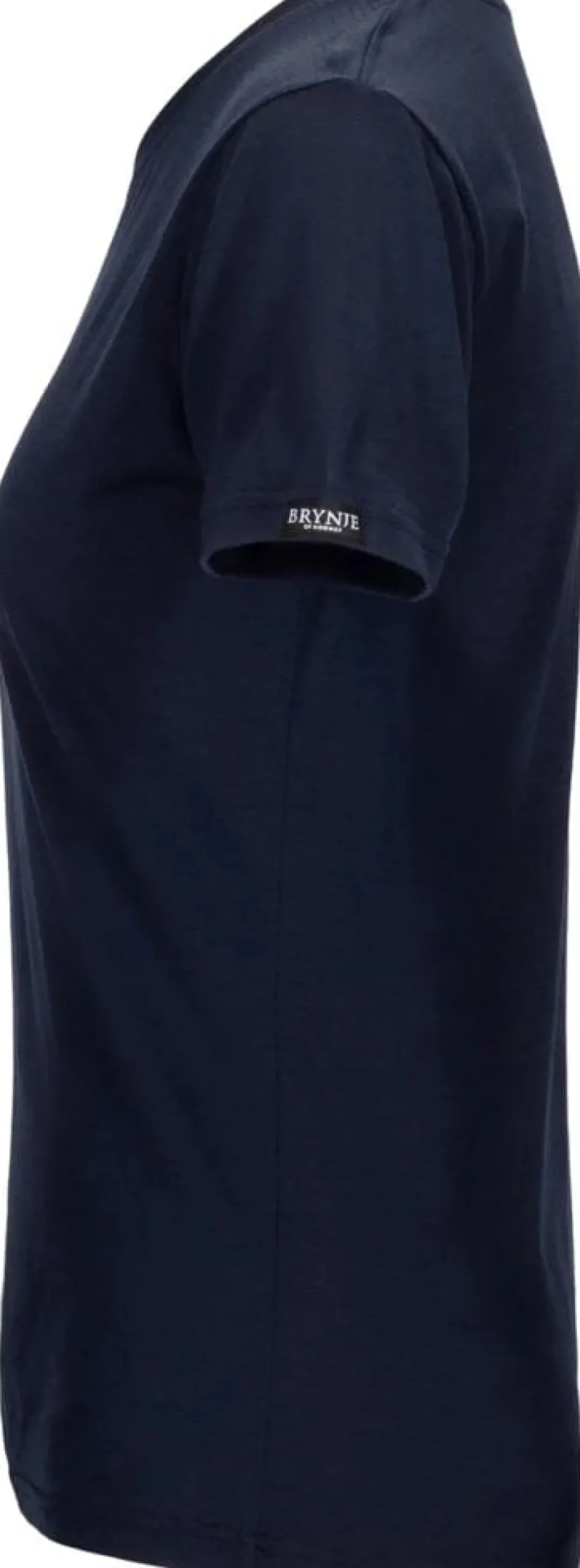 Brynje Classic Wool Light T-shirt W's Navy