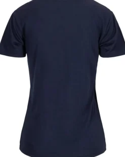 Brynje Classic Wool Light T-shirt W's Navy