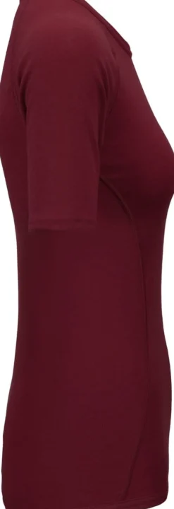 Brynje Classic Wool T-Shirt W'S Chianti