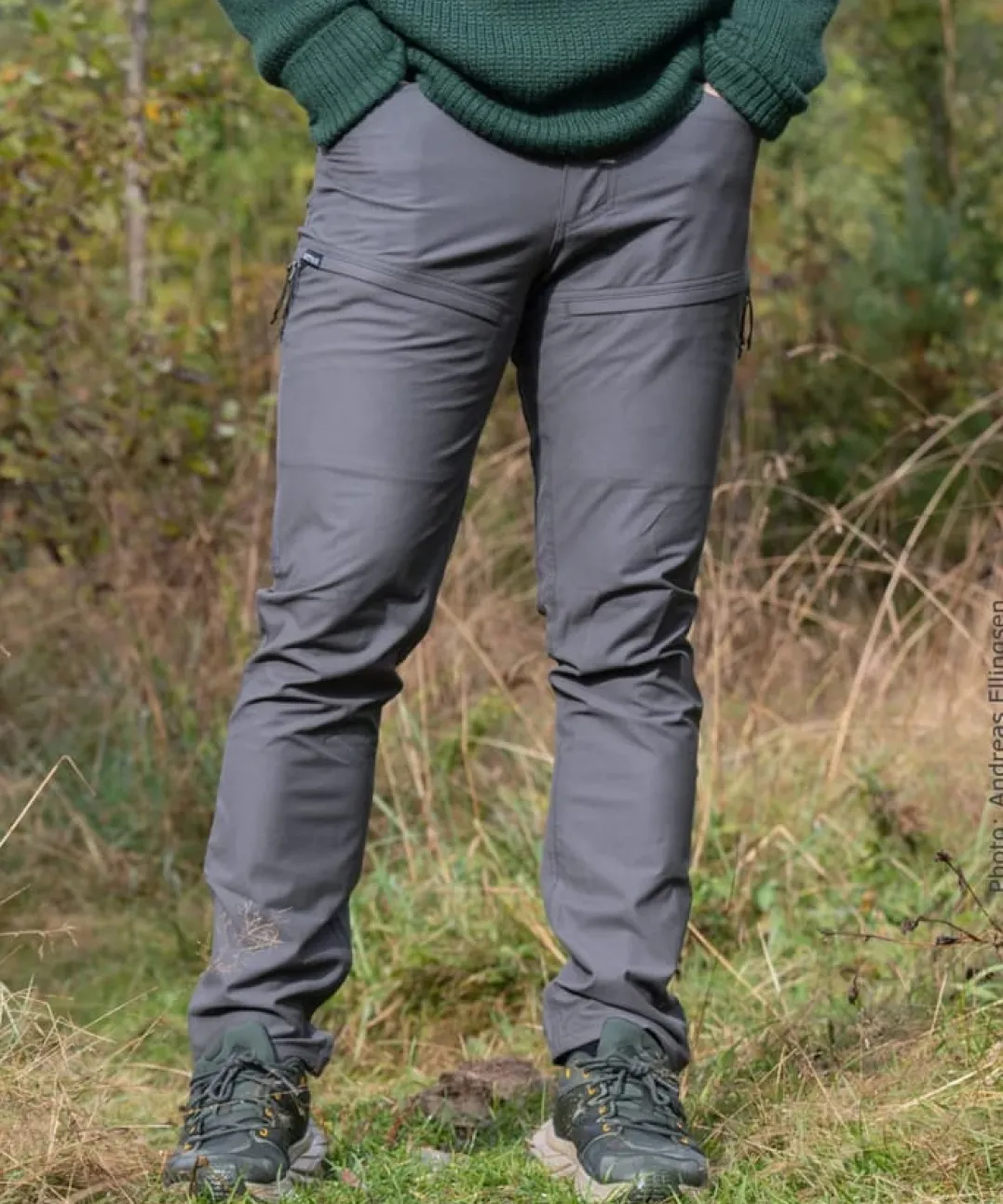 Brynje Explore Trekking Pant Sand