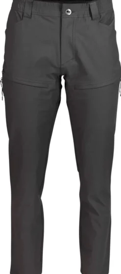 Brynje Explore Trekking Pant Charcoal