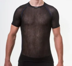Brynje Men's Wool Thermo Light T-Shirt Black