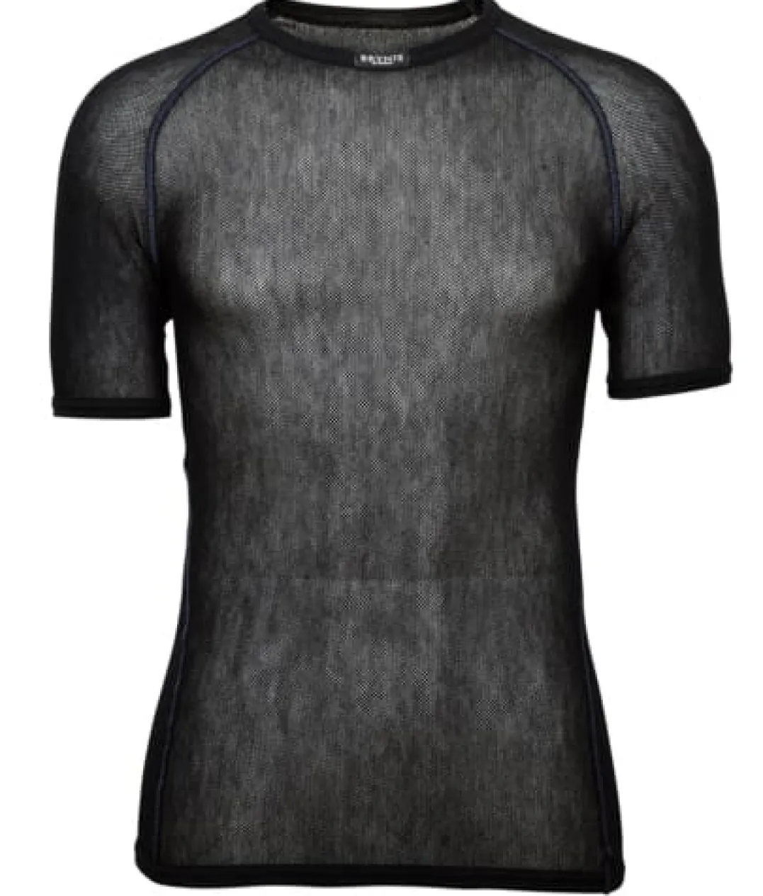 Brynje Men's Wool Thermo Light T-Shirt Black