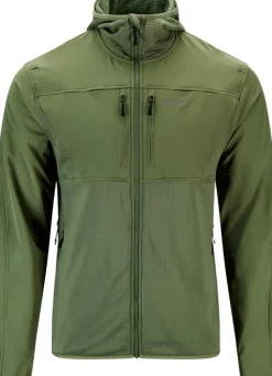 Brynje Polar Forest Jacket Green