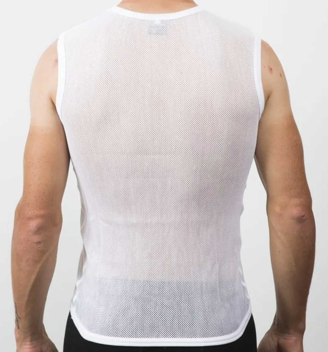 Brynje Super Micro C-Shirt White