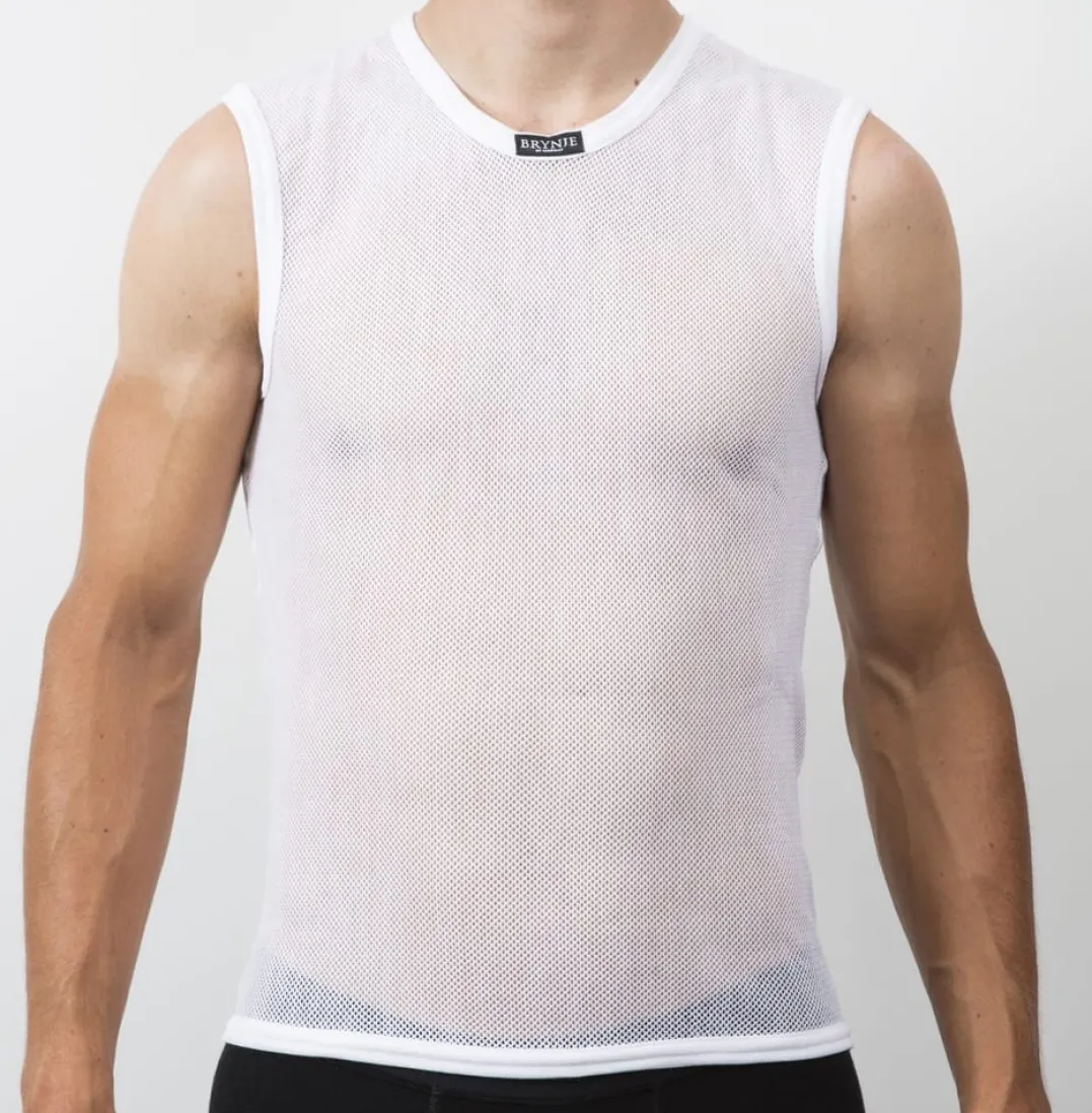Brynje Super Micro C-Shirt White
